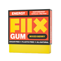 Energy FIIX - The Energy Gum