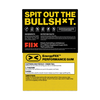 Energy FIIX - The Energy Gum