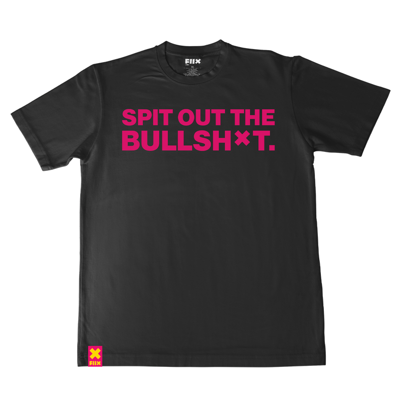 FIIX Crew Neck Tee