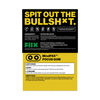 Mind FIIX - The Focus Gum