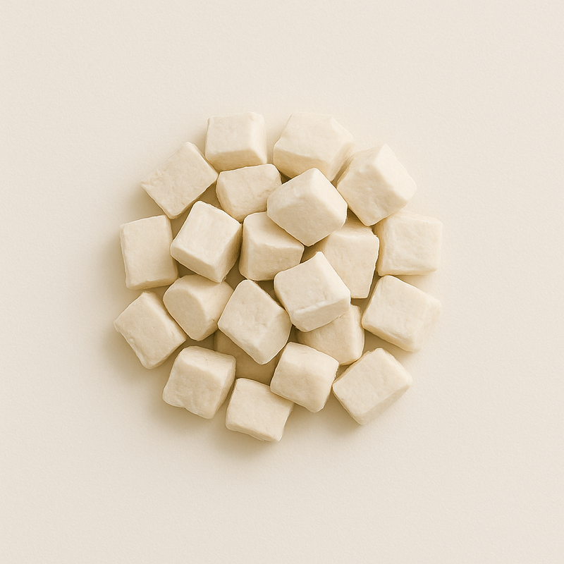 Natural Chicle Base (Chicle, Mastic Gum, Malic Acid)